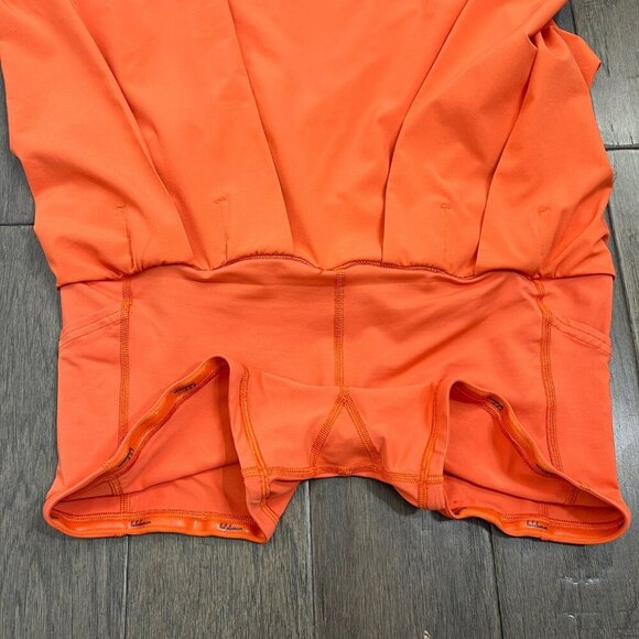 Lululemon Pace Rival Mid-Rise Skirt *Extra Long Warm Coral - Picture 9 of 11